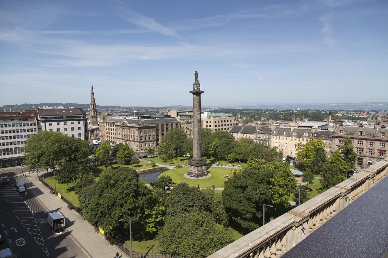 슈발 디 에든버러 그랜드 아파트 호텔 외부 사진 Nelson Pillar, Dublin