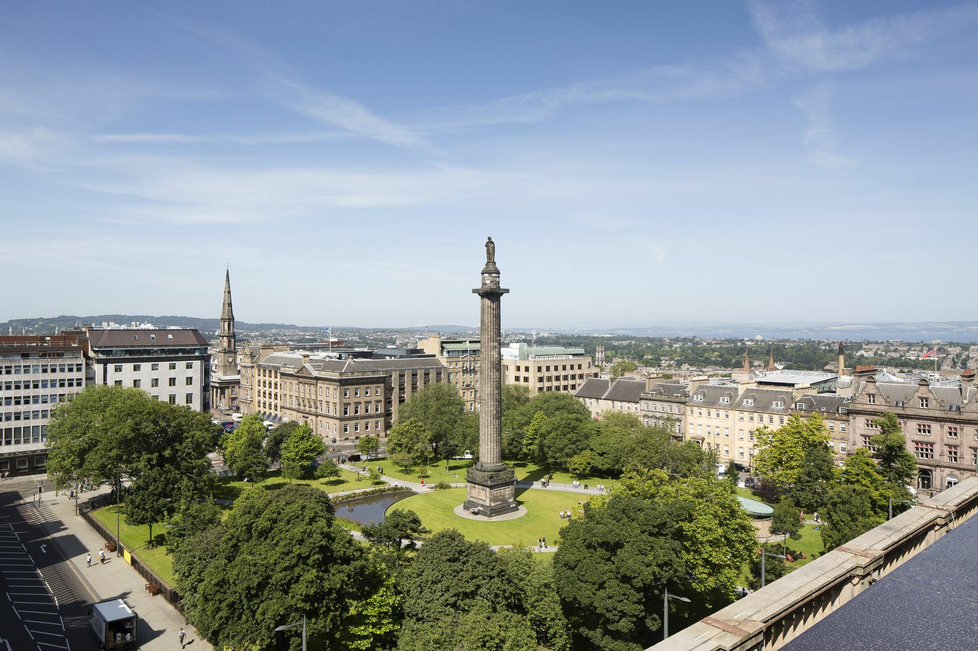 슈발 디 에든버러 그랜드 아파트 호텔 외부 사진 Nelson Pillar, Dublin